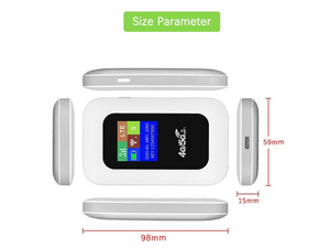 4G MIFIS Display Screen -Y80