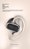 AI BLUETOOTH HEADSETS OWS-J300