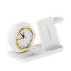Magnetic Wireless Charging Station Alarm Clock