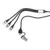 4-in-1 Multi-purpose Charging Cable