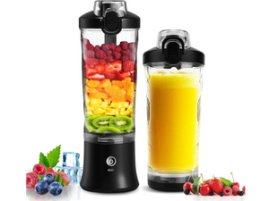 Premium Portable Juice Blender 6 blades BJ39R03