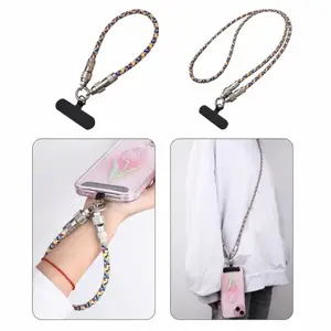 High-Speed 2-in-1 Phone Lanyard Data Cable