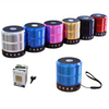 BT-930 Colorful Portable Bluetooth Speaker