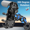 Motorcycle Phone Holder with 15W Wireless Charger TQ081-TQ084