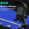 Anti-Theft Motorcycle Phone Holder TQ061-064
