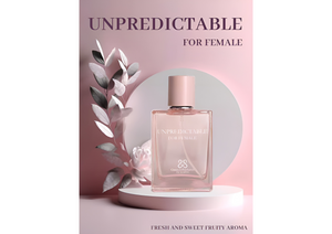 OMECH 9131 Perfume – Fresh Sweet Fruity Eau De Parfum for Female