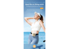 BP985 Smart Waist Fan – Hands-Free Outdoor Cooling Waist Fan with Type-C Charging