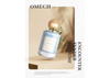 OMECH 9132 Encounter Tender Perfume 50ML Floral Fragrance with Elegant Blue Bottle