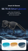 AI SG70 Eyewear