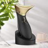 ST-H313 Hot & Cold Anti-Aging Beauty Device with Curved Facial Care Head