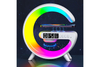 G63 Smart Sleep Lamp with Bluetooth Speaker, Wireless Phone Charger & Alarm Clock