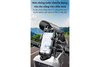 TQ082 360&deg; Motorcycle Mirror Mount Phone Stand