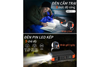 PN-W39 Multi-functional Power Bank 20,000mAh with 20W Fast Charging, Solar Recharge & Dual LED Lights
