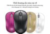V1 Mini Wireless Mouse with 1600DPI Optical Sensor and Long Standby Time