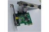 Reliable PCI-E 2-Port RS232 + 1 Printer Expansion Card