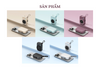 XPC03 Compact Magnetic Fast-Charging Power Bank with Built-in Cable