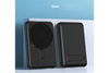 M1043 10,000mAh Magnetic Wireless Power Bank with Built-in Type-C