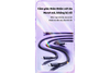 C27 4-in-1 Fast Charging Cable with Interchangeable Metal Connectors