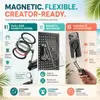 Magnetic Phone And Tablet Holder-H17