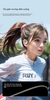 AI BLUETOOTH HEADSETS OWS-J300