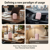 ESSENTIAL OIL DIFFUSER_CAR SCENT POCKET ESSENTIAL OIL DIFFUSER