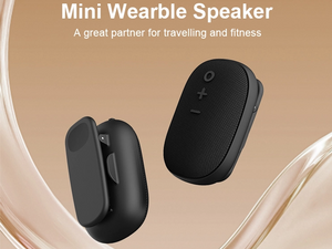 P61 walkie-talkie speaker