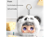 Labubu AI Keychain Speaker