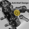 Motorcycle Phone Holder with 15W Wireless Charger TQ081-TQ084