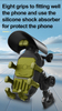 Motorcycle Phone Holder Series (TQ-171 / TQ-172 / TQ-173 / TQ-174)