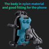 Anti-Theft Motorcycle Phone Holder TQ061-064
