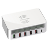 100W Multi-Port Smart Desktop PD Charger W-818PF