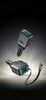 Five-in-One Car Charger, 102W Auto Power Charger, Dual USB Extendable Cable + Dual PD3.0, 180&deg; Flexible Charging Adjustment, Silvery and Black