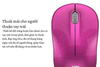 V1 Mini Wireless Mouse with 1600DPI Optical Sensor and Long Standby Time