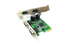 Reliable PCI-E 4-Port RS232 Serial Expansion Card