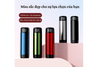 WHT-5 Portable Hand Warmer Power Bank with Digital Temperature Display and Lighting Mode