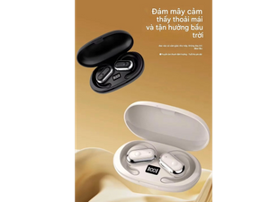 AI BLUETOOTH HEADSETS OWS-J300