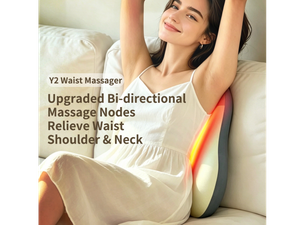 Y2 Waist Massage Pillow