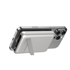 1034 S - The Ridge Wallet - MAGSAFE POWER BANK 10,000mAh 20w 5-in-1 with integrated lightning and USB-C cables, Apple Watch charging, and Kickstand