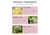 OMECH 9131 Perfume – Fresh Sweet Fruity Eau De Parfum for Female