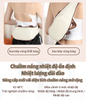 FZ-666 Wearable Neck Massager with 3D Kneading And Stable Heat
