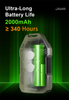 HD-PD01 Portable 3-in-1 CO Detectors with Torch