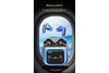 SE60 True Wireless Bluetooth Headphones with LED Full-Color Touch Screen