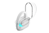 Stylish TWS Earbuds SS-596 with Transparent Charging Case