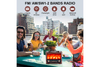 Vintage MLK-8058 Radio with Flame Light, Bluetooth Playback and 4-Band Tuning