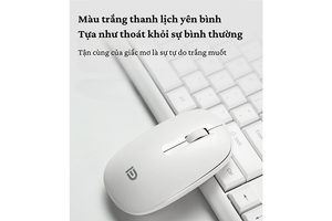 E311 Quiet 2.4GHz Wireless Mouse for Office and Everyday Computing