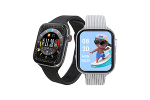 SS-G42 Smartwatch with Bluetooth Calling and 1.75 Inch Display