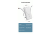 M1043 10,000mAh Magnetic Wireless Power Bank with Built-in Type-C