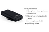 High-Capacity S2061 20,000mAh Fast Charging Power Bank with Built-In Type-C and Lightning Cables