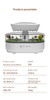 RAIN SOUND ESSENTIAL OIL DIFFUSER_ENGLISH