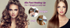 011-Cordless Hair Straightener, Mini Portable Travel Hair Straightener, Rechargeable Hair Straightener and Curling Iron 2 in 1, Rechargeable, 3 Temperature Setting